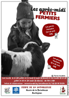 Les petits fermiers 3-6 ans